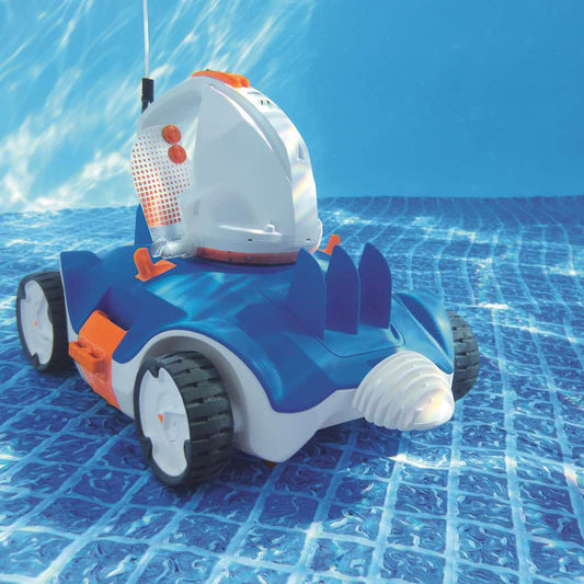 Robot Pulitore per Piscine Flowclear Aquatronix 58482