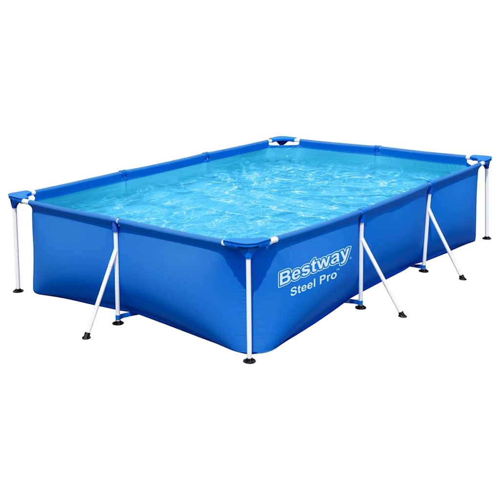 Piscina Steel Pro 300x201x66 cm