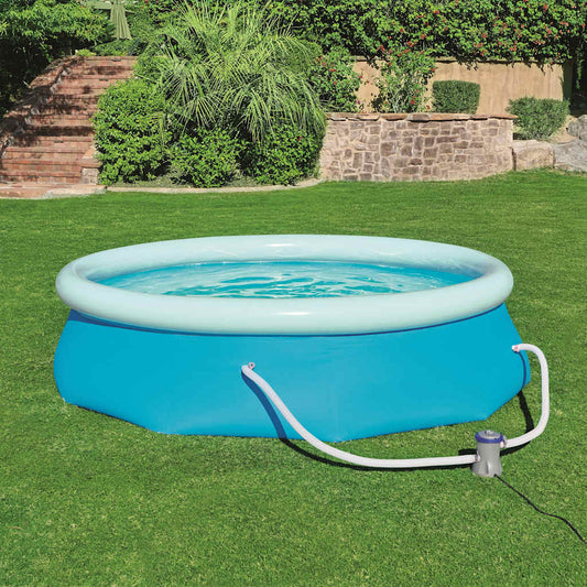 Set Piscina Fast Set 305x76 cm 57270