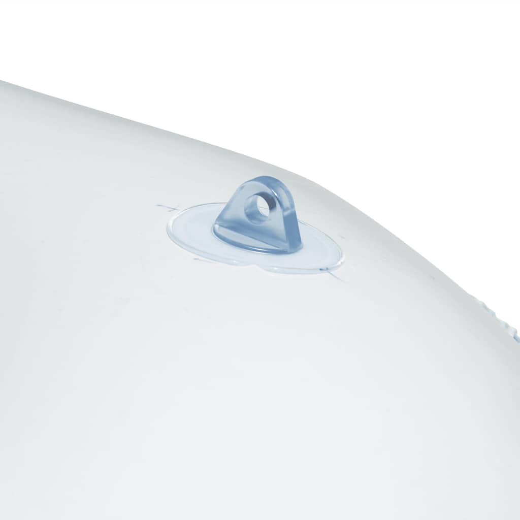 Piscina per Bambini con Tettoia 140x140x114 cm 52192