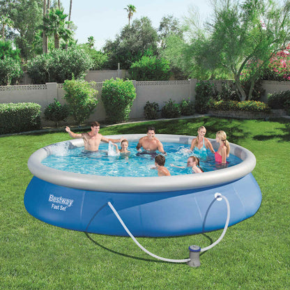 Set Piscina Fast Set 457x84 cm 57313