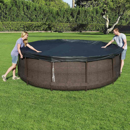 Copertura per Piscina Flowclear 366 cm | homemem39