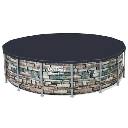 Copertura per Piscina Flowclear 488 cm | homemem39