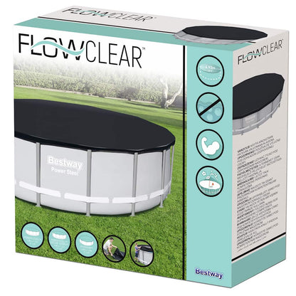 Copertura per Piscina Flowclear 488 cm | homemem39