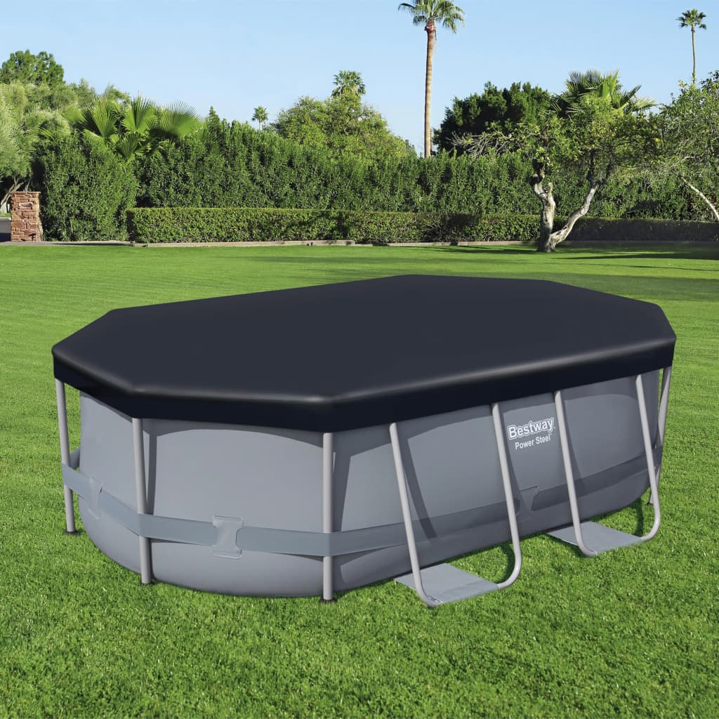 Copertura per Piscina Flowclear 300x200 cm | homemem39