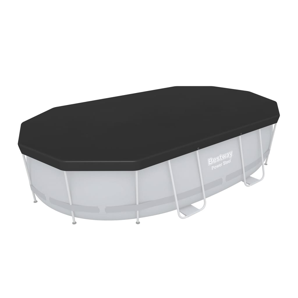 Copertura per Piscina Flowclear 418x230 cm | homemem39