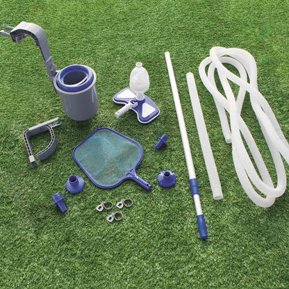 Kit di Manutenzione per Piscina Flowclear Deluxe 58237