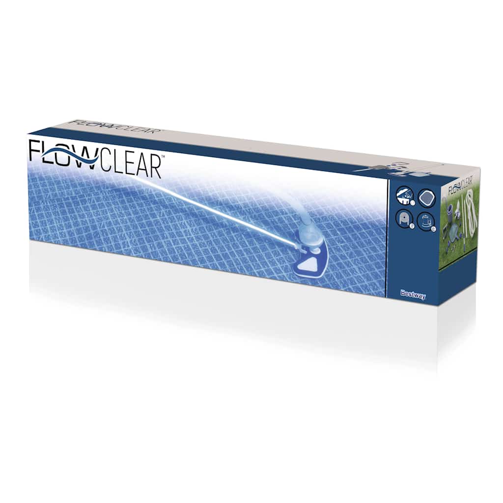Kit di Manutenzione per Piscina Flowclear Deluxe 58237