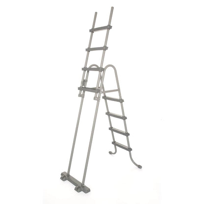 Scaletta per Piscine a 4 Gradini Flowclear 122 cm 58331 | homemem39