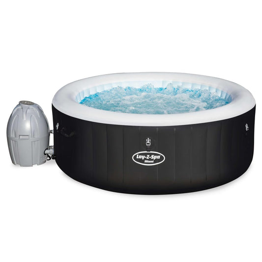 Bestway Lay-Z-Spa Miami Air Jet Inflatable Hot Tub