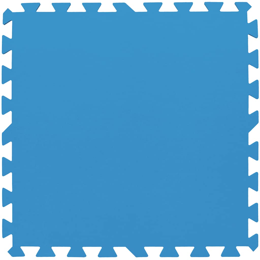 Protezioni per il Pavimento della Piscina 8 pz Blu 58220 | homemem39
