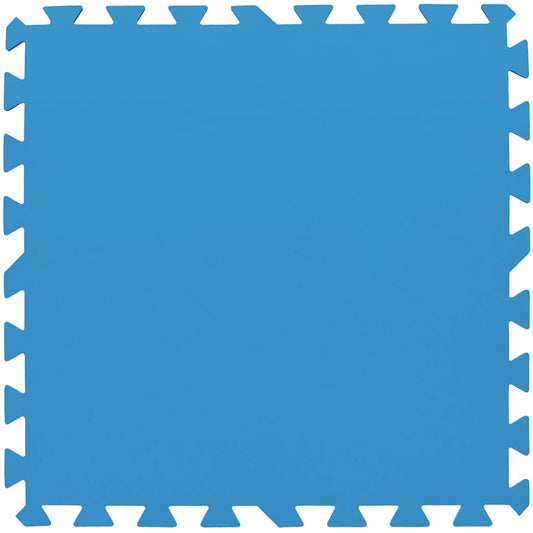 Protezioni per il Pavimento della Piscina 8 pz Blu 58220 | homemem39