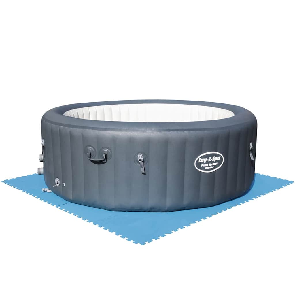 Protezioni per il Pavimento della Piscina 8 pz Blu 58220 | homemem39