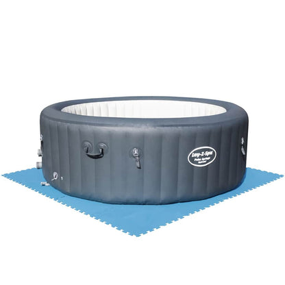 Protezioni per il Pavimento della Piscina 8 pz Blu 58220 | homemem39