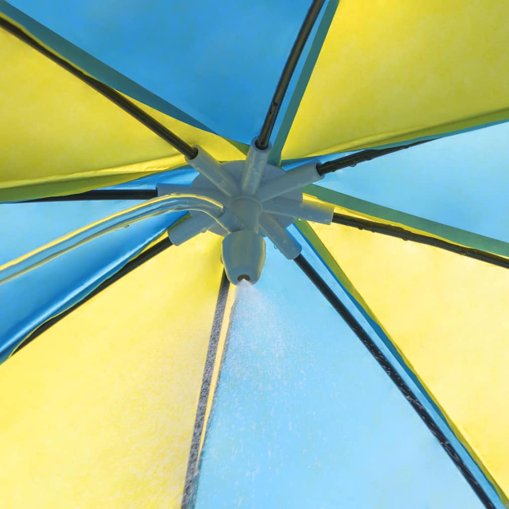 Piscia Fuoriterra per Bambini Steel Pro UV Careful 244x51 cm