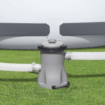 Piscina Flowclear 1249 L con Pompa Filtro | homemem39