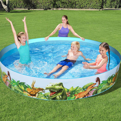 Piscina Dinosaur Fill'N Fun