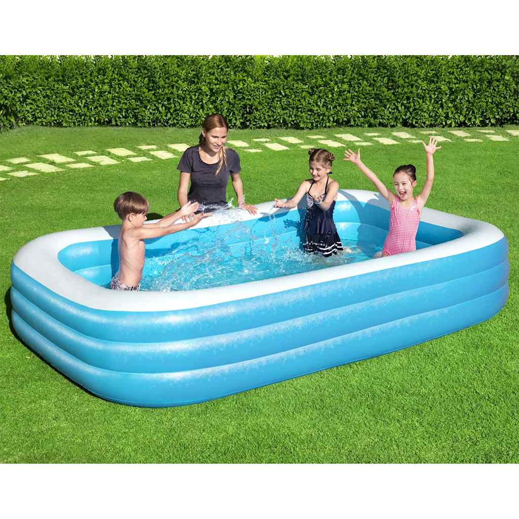 Piscina Gonfiabile 305x183x56 cm