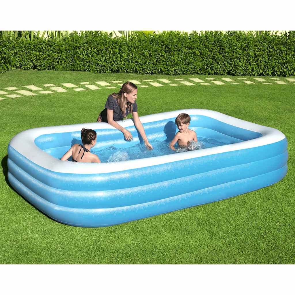 Piscina Gonfiabile 305x183x56 cm