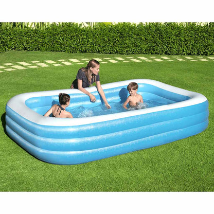 Piscina Gonfiabile 305x183x56 cm