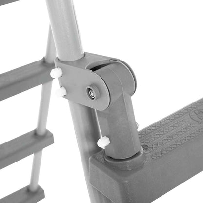 Power Steel Set Piscina Rettangolare 549x274x122 cm