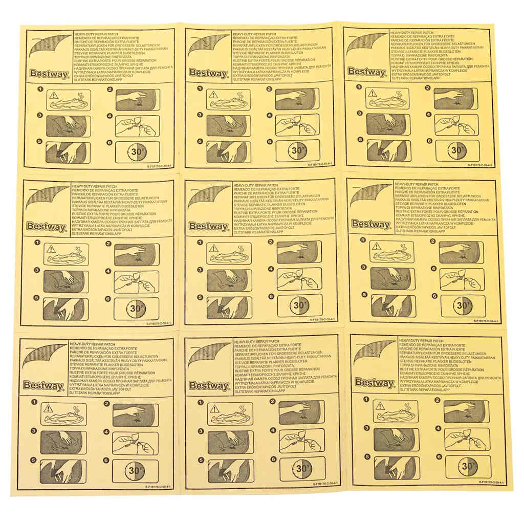 Kit di Manutenzione per Piscine Fuori Terra Flowclear - homemem39