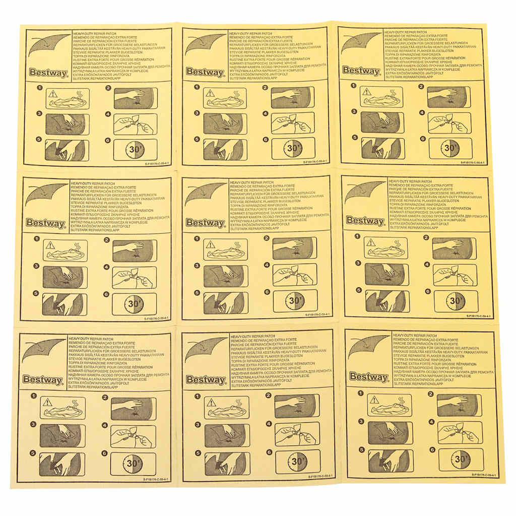 Kit di Manutenzione per Piscine Fuori Terra Flowclear