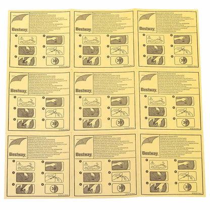 Kit di Manutenzione per Piscine Fuori Terra Flowclear