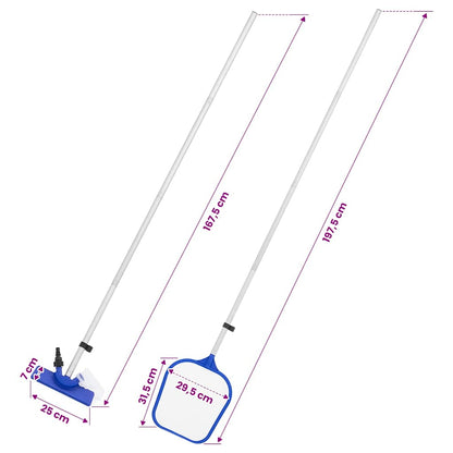 Kit di Manutenzione per Piscine Fuori Terra Flowclear