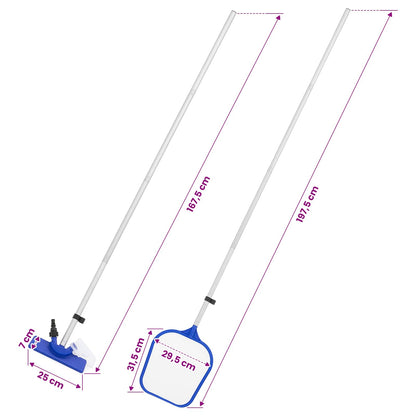 Kit di Manutenzione per Piscine Fuori Terra Flowclear