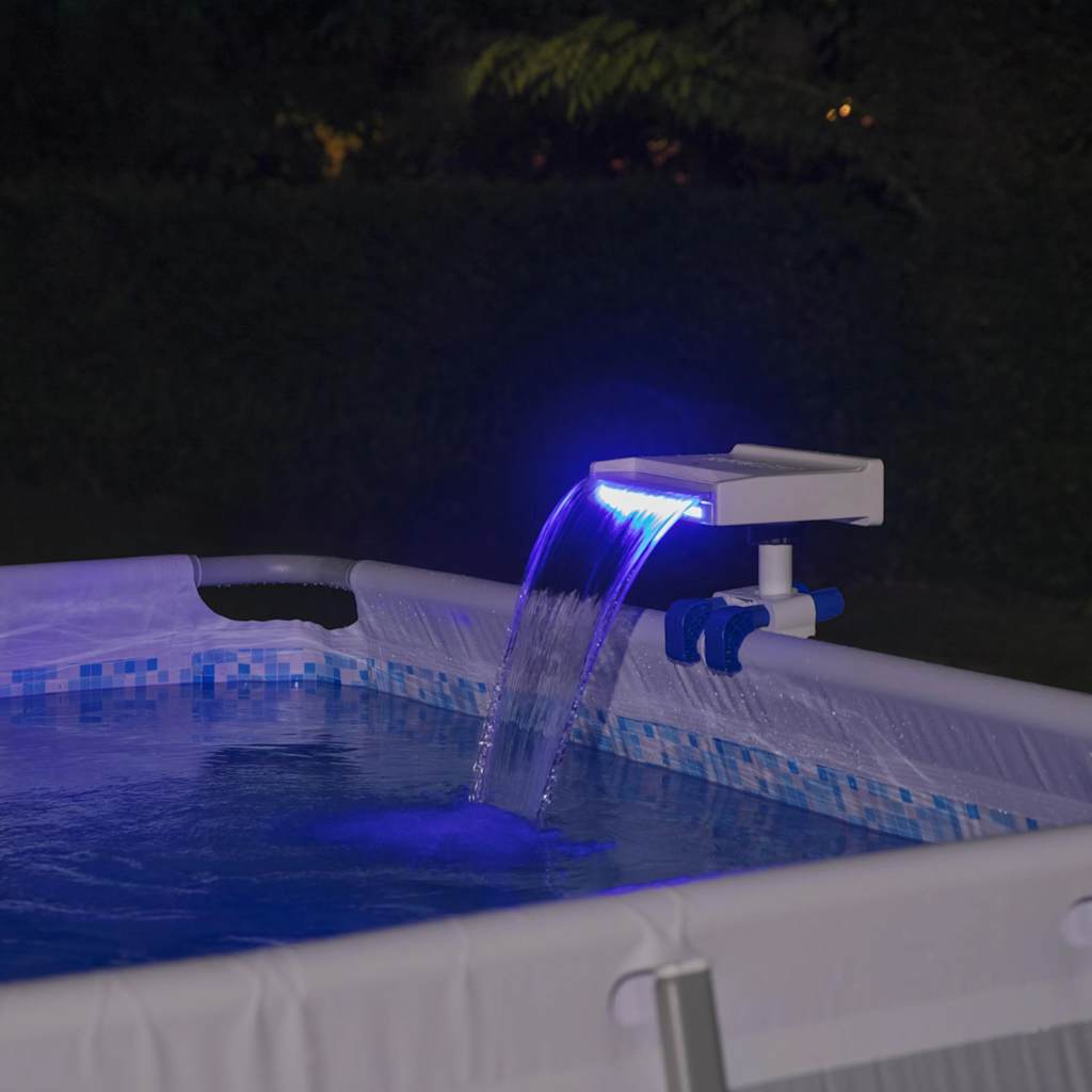 Cascata Rilassante con LED Flowclear - homemem39
