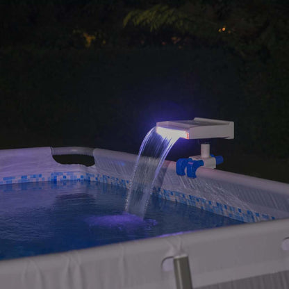 Cascata Rilassante con LED Flowclear - homemem39