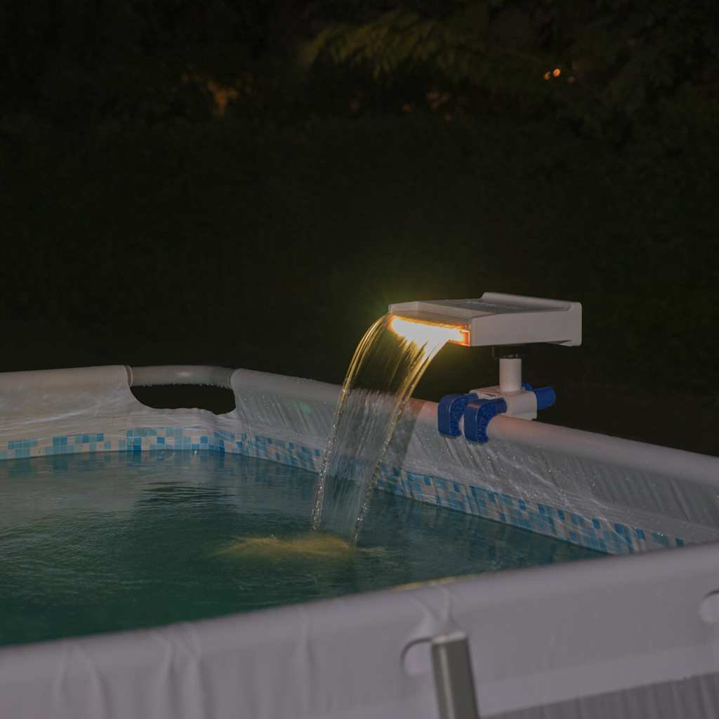 Cascata Rilassante con LED Flowclear - homemem39
