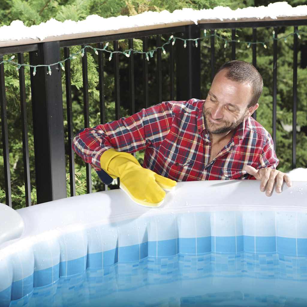 Set Strumenti Pulizia Lay-Z-Spa All in One - homemem39