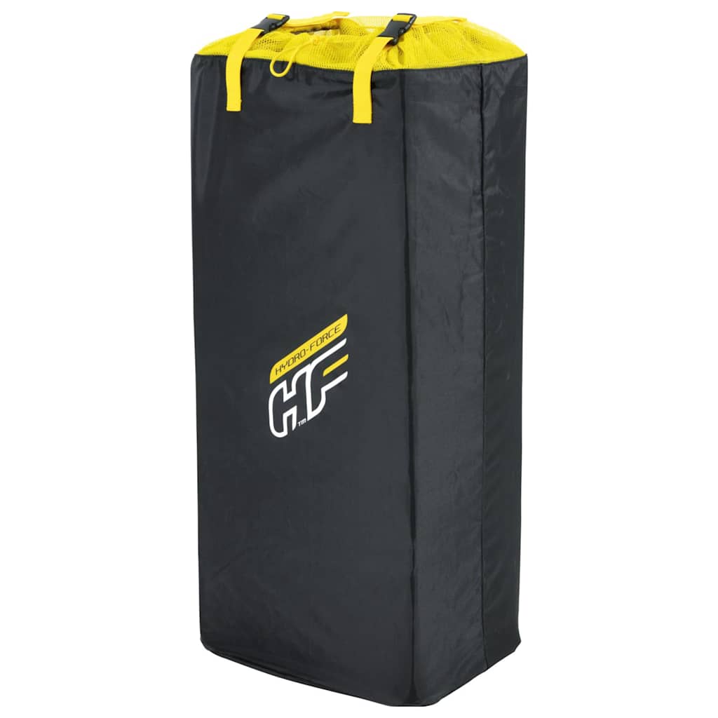 Hydro-Force Tavola da SUP Gonfiabile Compact Surf 8 243x57x7cm | homemem39