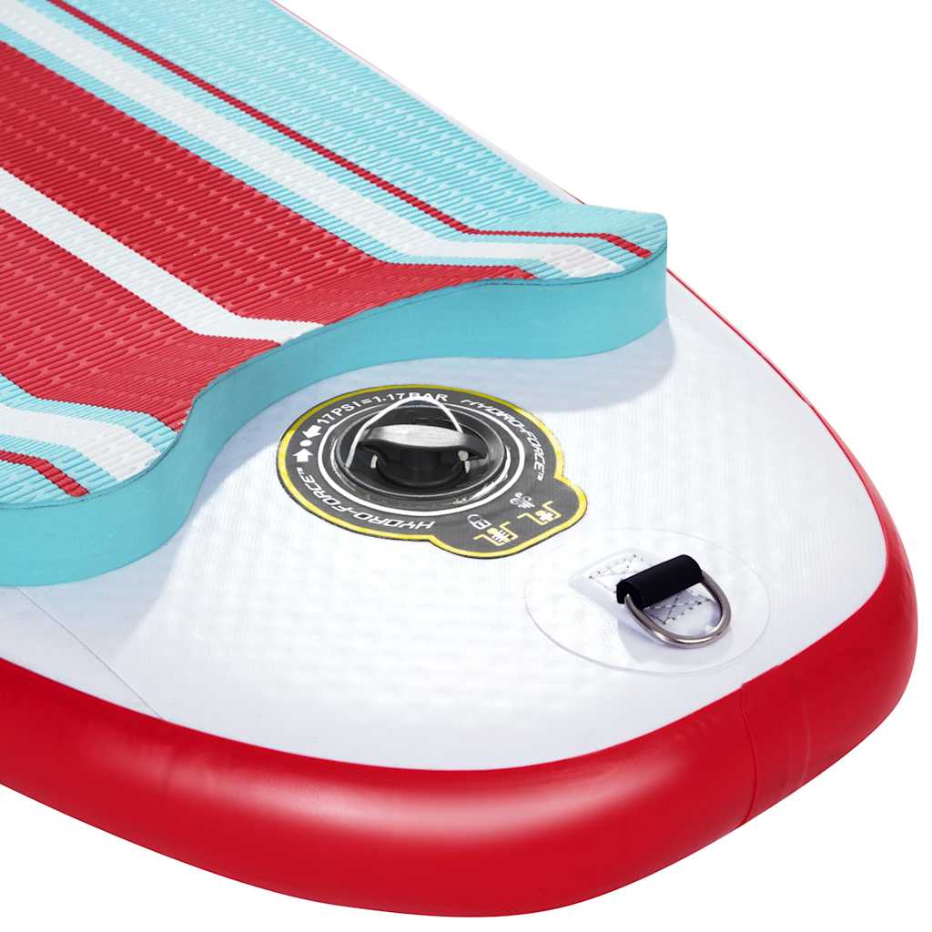 Hydro-Force Tavola da SUP Gonfiabile Compact Surf 8 243x57x7cm | homemem39