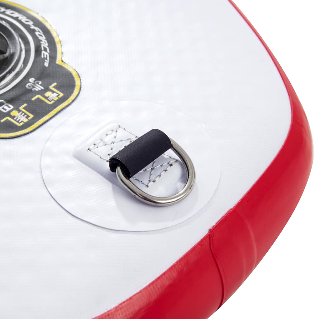 Hydro-Force Tavola da SUP Gonfiabile Compact Surf 8 243x57x7cm | homemem39