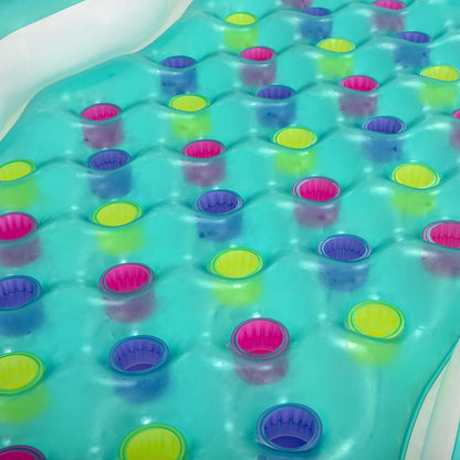 Piscina Double Designer Lounge 224x174 cm