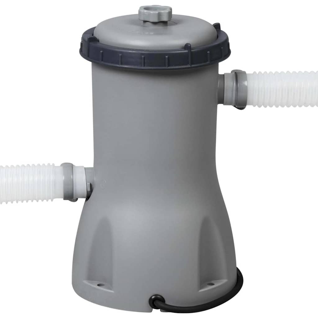 Fast Set Piscina Gonfiabile Paradise Palms 457x84 cm