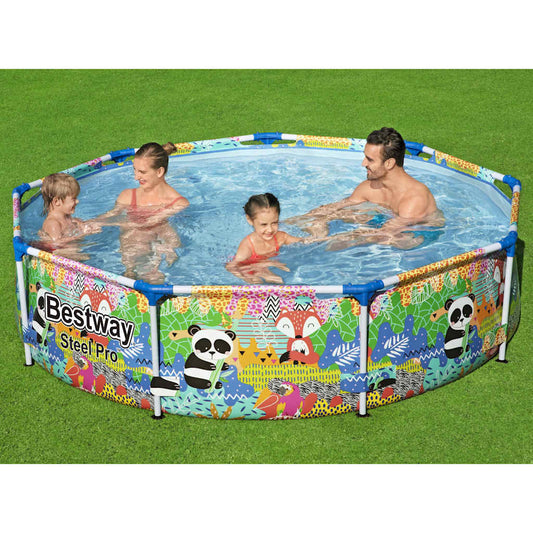 Piscina Steel Pro MAX 274x66 cm