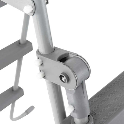 Set Piscina Power Steel 404x201x100 cm