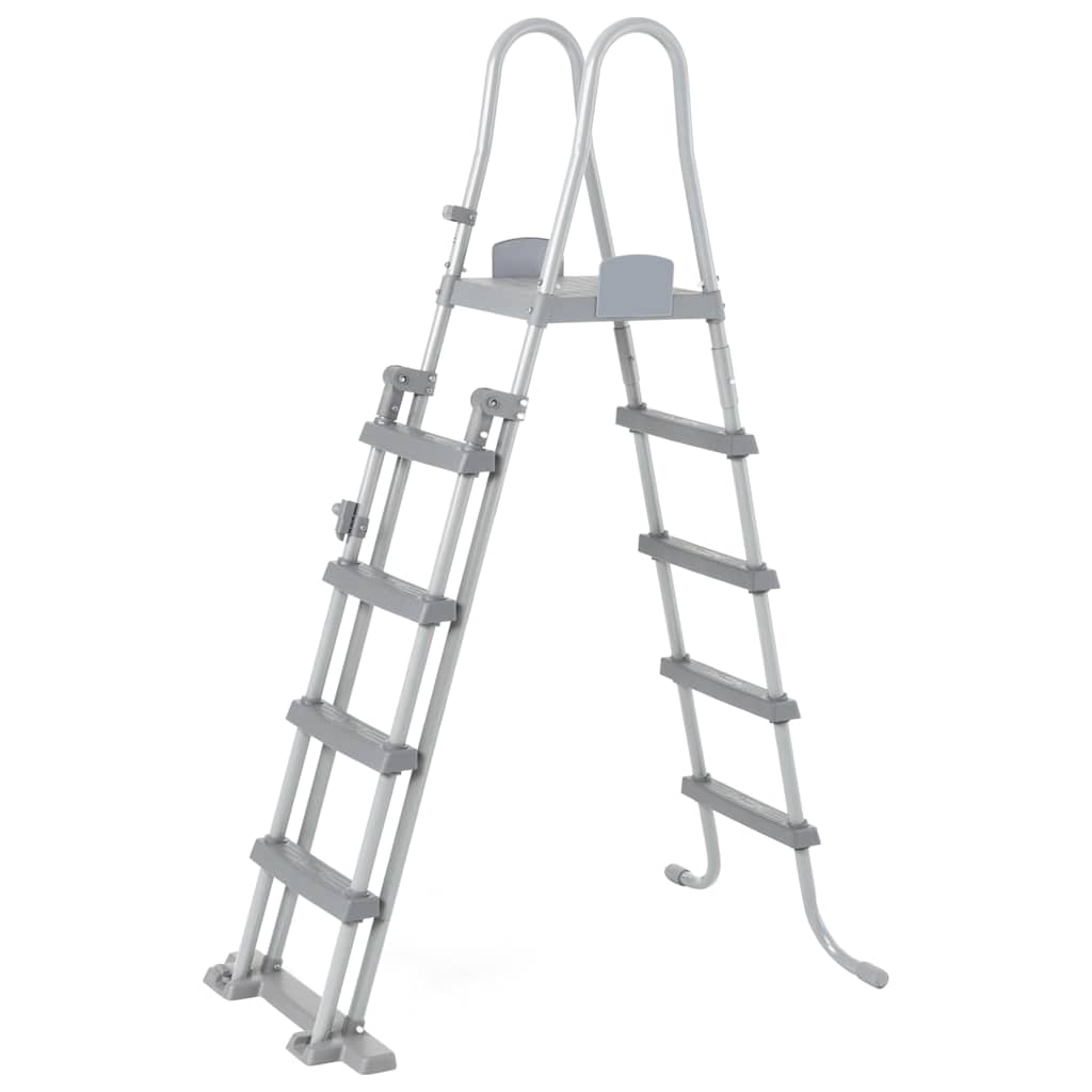 Set Piscina Power Steel Rettangolare 412x201x122 cm