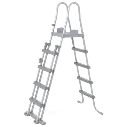Set Piscina Power Steel Rettangolare 412x201x122 cm