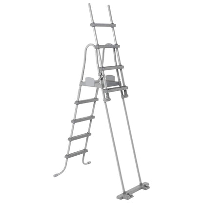Set Piscina Power Steel Rettangolare 412x201x122 cm