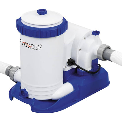 Power Steel Piscina Rettangolare 732x366x132 cm