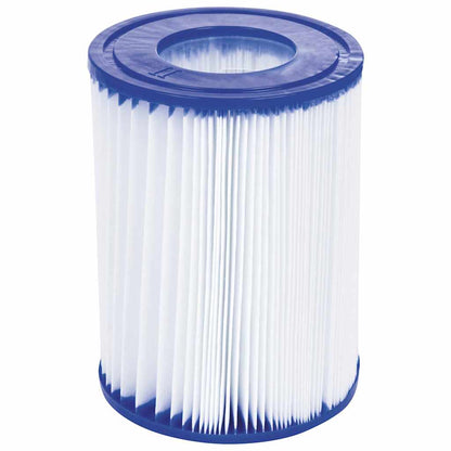 Power Steel Set Piscina Rettangolare 549x274x122 cm