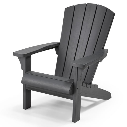 Keter Sedia Adirondack Troy Grafite