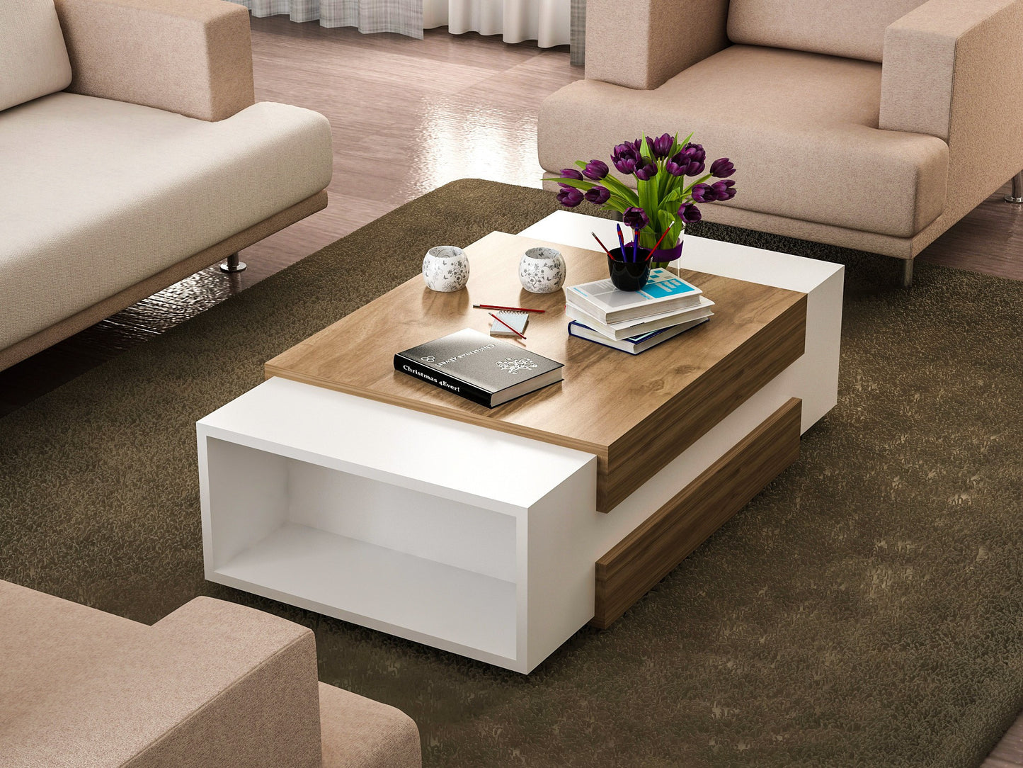 Coffee Table | homemem39