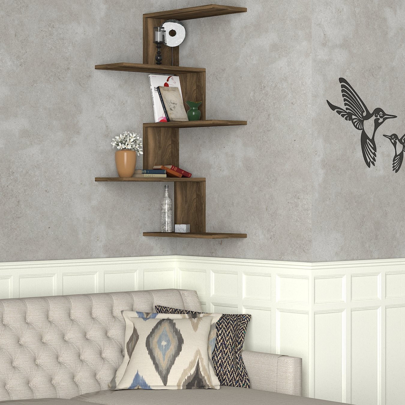 Wall Shelf | homemem39