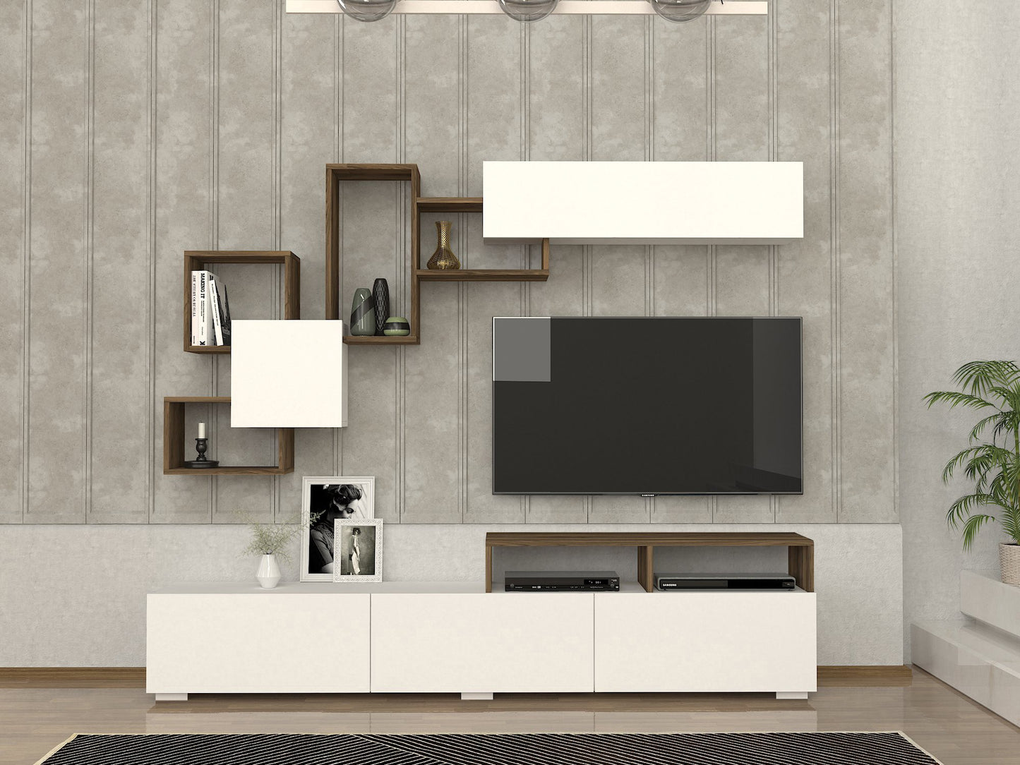 Mobile TV Moderno